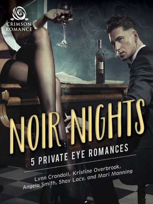 cover image of Noir Nights